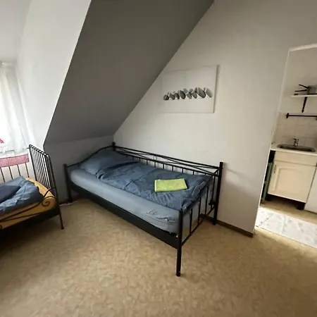 Penzion Apartmenthaus Iris&jasmin Lalendorf