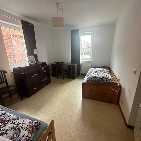 Guest house Apartmenthaus Iris&jasmin 3*