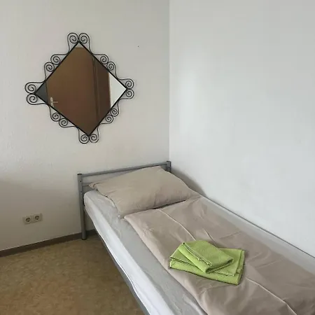 Apartmenthaus Iris&jasmin Lalendorf