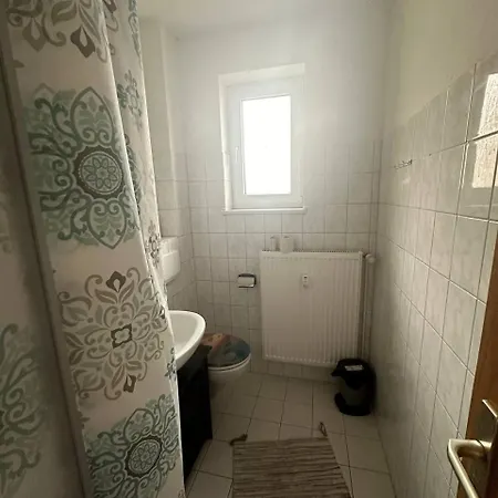 Guest house Apartmenthaus Iris&jasmin 3*