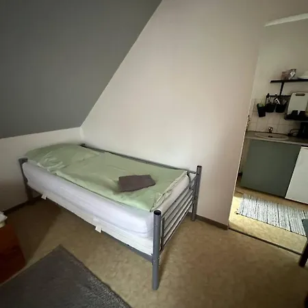 Apartmenthaus Iris&jasmin 3* Lalendorf