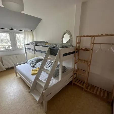 Apartmenthaus Iris&jasmin Lalendorf