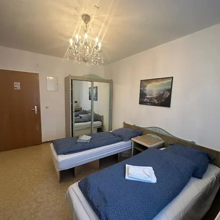 Apartmenthaus Iris&jasmin 3* Lalendorf