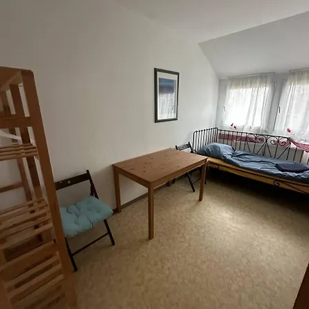 Apartmenthaus Iris&jasmin Penzion