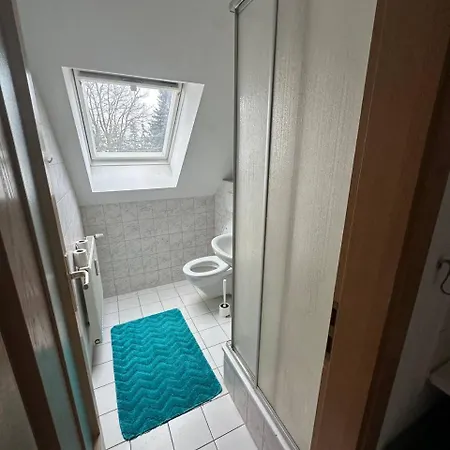 Apartmenthaus Iris&jasmin Guest house 3*
