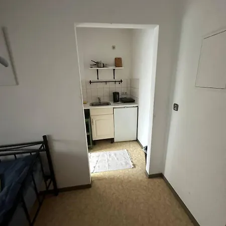 Apartmenthaus Iris&jasmin Guest house Lalendorf