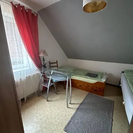 Apartmenthaus Iris&jasmin Lalendorf