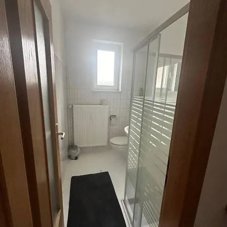 Penzion Apartmenthaus Iris&jasmin Lalendorf
