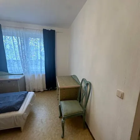 Apartmenthaus Iris&jasmin Penzion