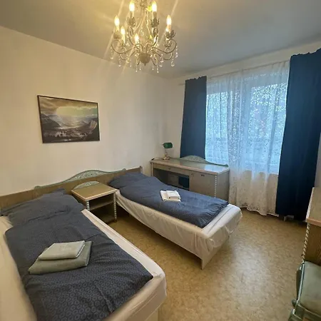 Apartmenthaus Iris&jasmin Guest house 3*