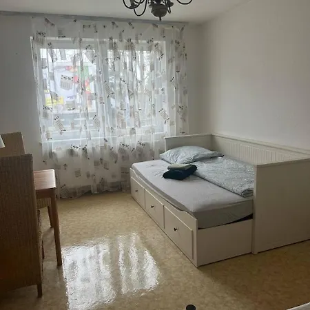 Penzion Apartmenthaus Iris&jasmin