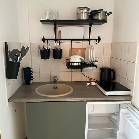 Guest house Apartmenthaus Iris&jasmin 3*