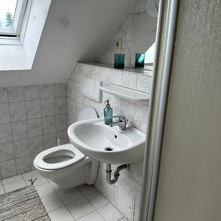 Apartmenthaus Iris&jasmin Penzion Lalendorf