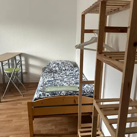 Penzion Apartmenthaus Iris&jasmin Lalendorf