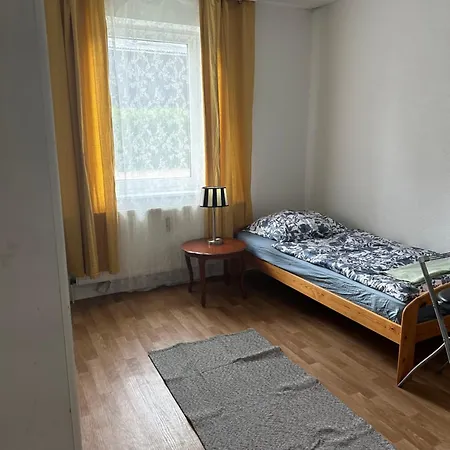Apartmenthaus Iris&jasmin Lalendorf