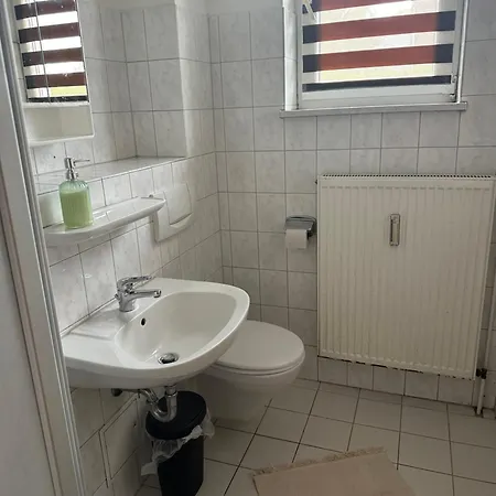 Apartmenthaus Iris&jasmin 3* Lalendorf